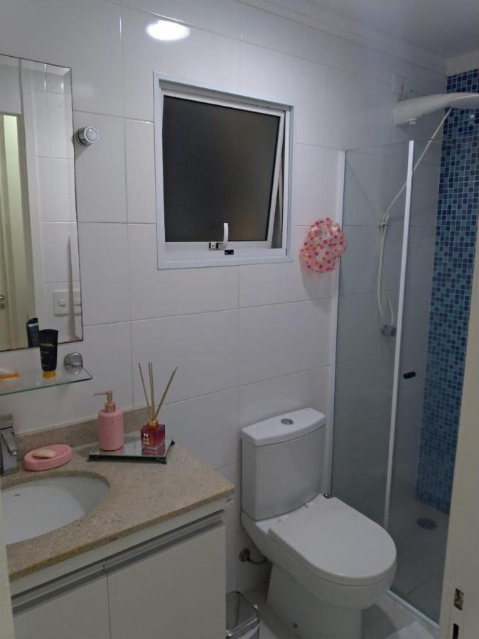 Апартаменты Apto Para 2 Pessoas - Guaruja Enseada Экстерьер фото